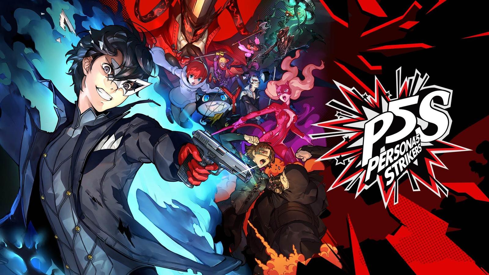 Persona 5 Strikers udeří v únoru 2021