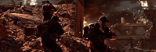 Hi-res galerie z Call of Duty: Black Ops