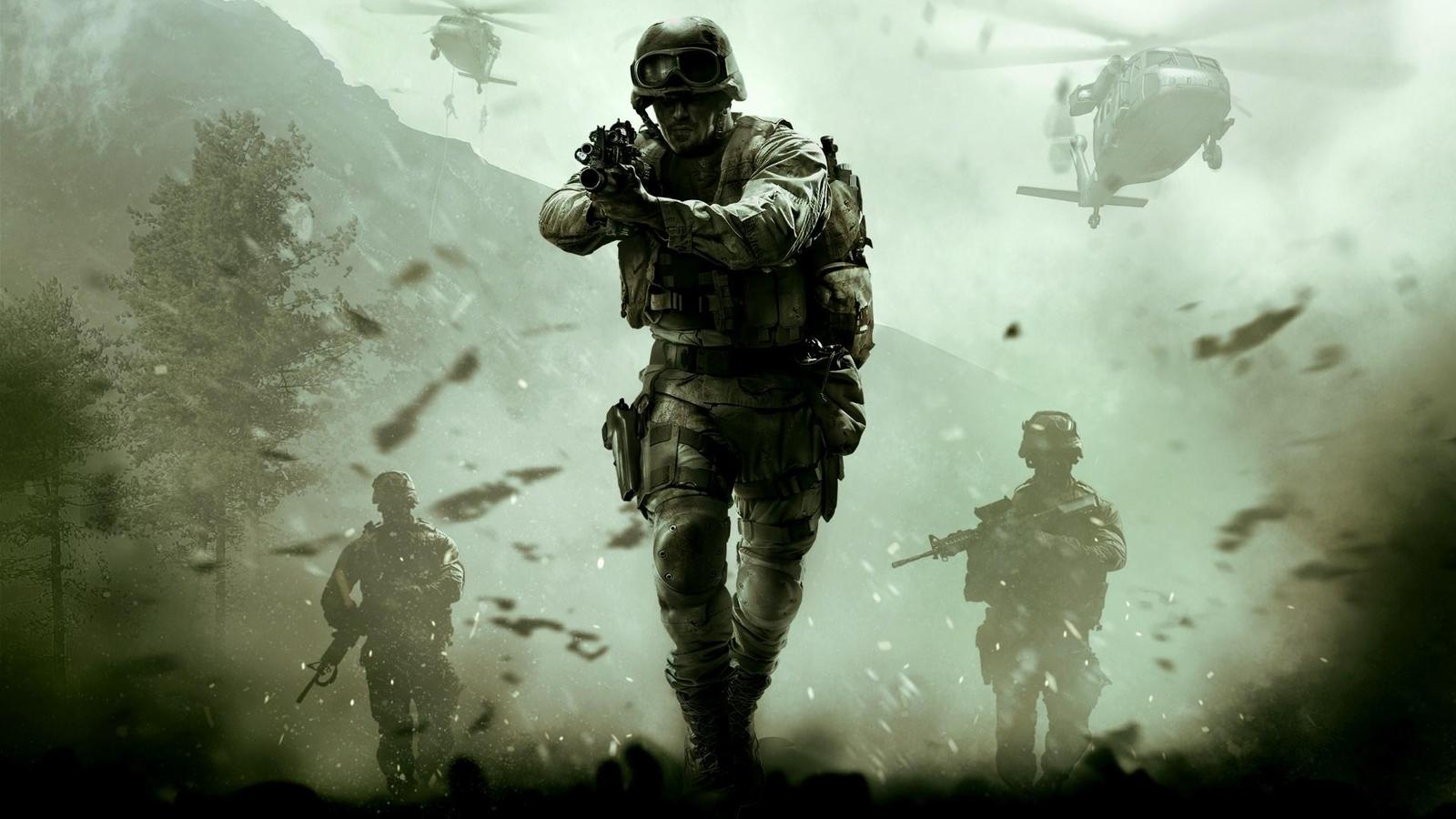 Microsoft nabídl Call of Duty na PlayStation do roku 2027, Sony odmítlo