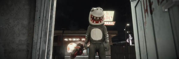 Halloween trailer Dead Rising 3