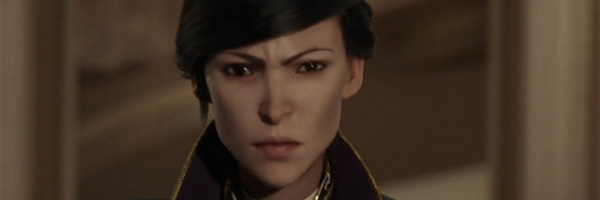 Seznamte se s Emily Kaldwin z Dishonored 2