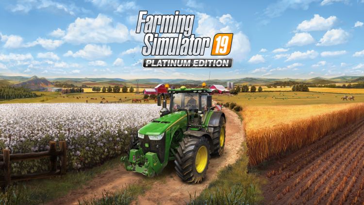 Kdo vyhrál Farming Simulator 19 Platinum Edition?