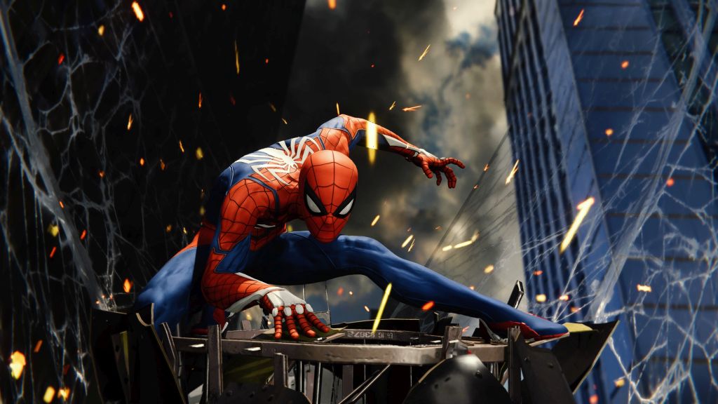 Recenze Marvel’s Spider-Man – New York opět v ohrožení