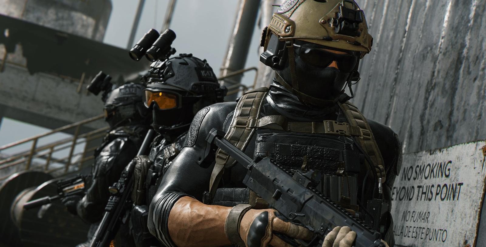 Call of Duty: Modern Warfare II multiplayer si aktuálně můžete zahrát zdarma