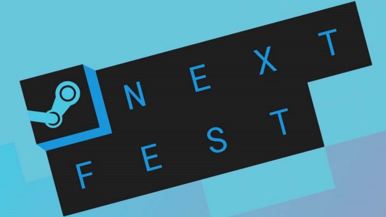 Příští týden odstartuje další Steam Next Fest