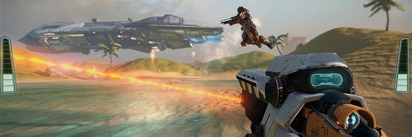 Tribes: Ascend s novými mapami