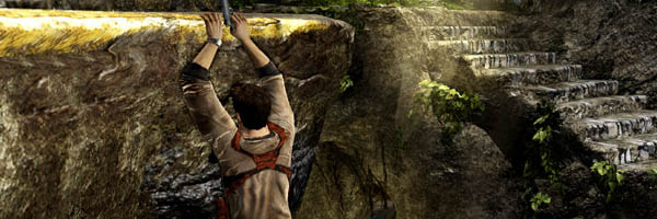 Trailer a obrázky z Uncharted: Golden Abyss