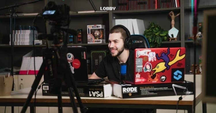 V sobotu se uskuteční charitativní stream esportového projektu Lobby