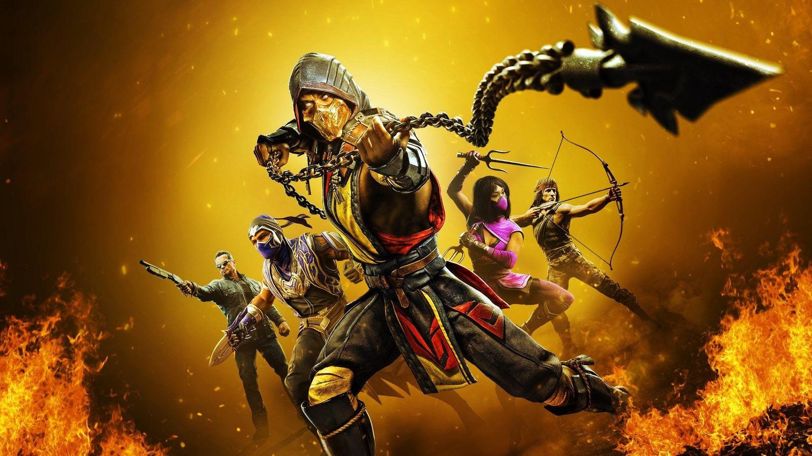 Srovnávací recenze Mortal Kombat 11 Ultimate