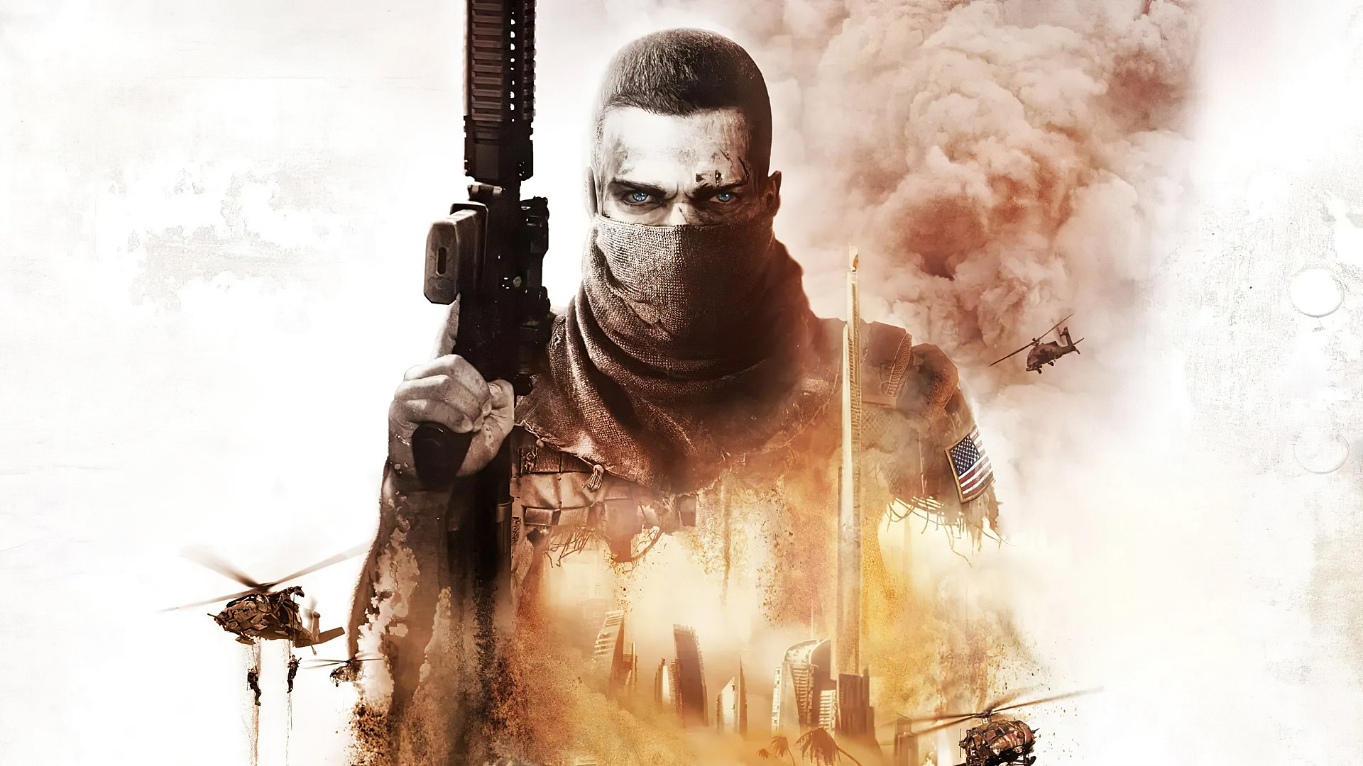 Spec Ops: The Line bylo odstraněno ze Steamu