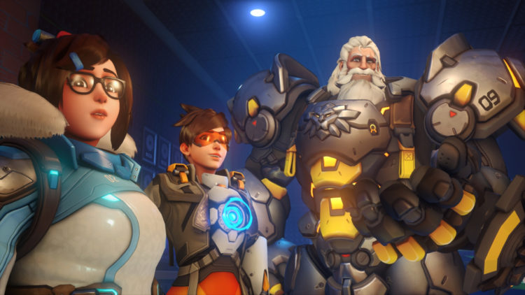 Overwatch byl optimalizován pro nové Xboxy