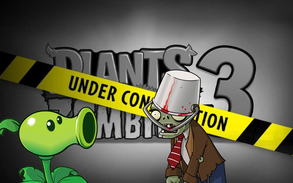 V Google Play se bez varování objevilo třetí pokračování Plants Vs. Zombies