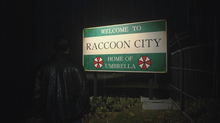 Nový trailer shrnuje historii Racoon City