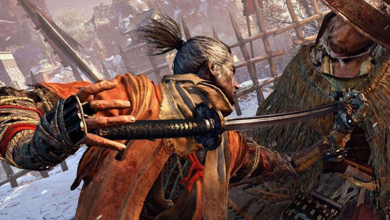 Sekiro: Shadows Die Twice láká na další monstrum