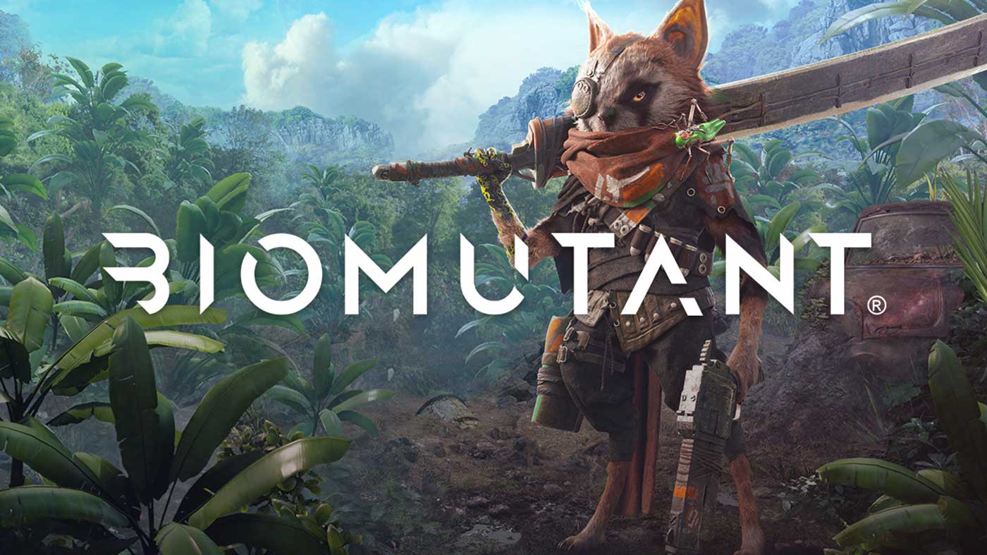 Vývojáři o zdlouhavé práci na hře Biomutant