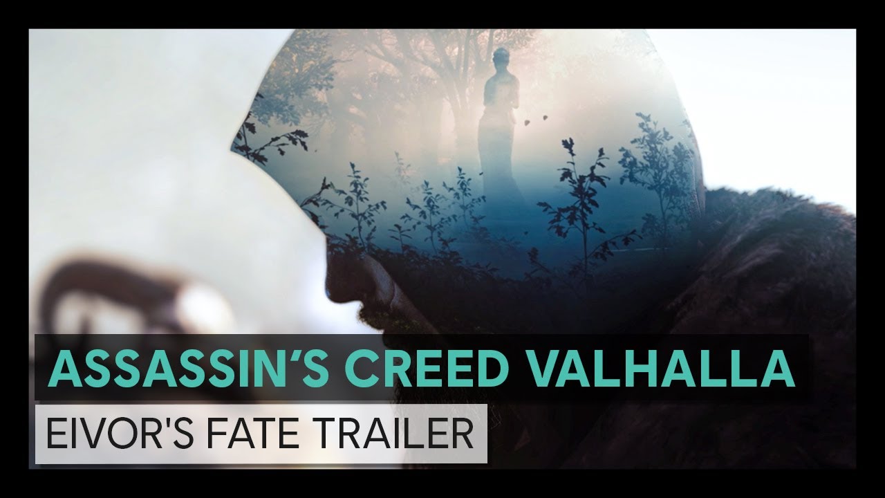 Assassin's Creed: Valhalla - osud hlavního hrdiny