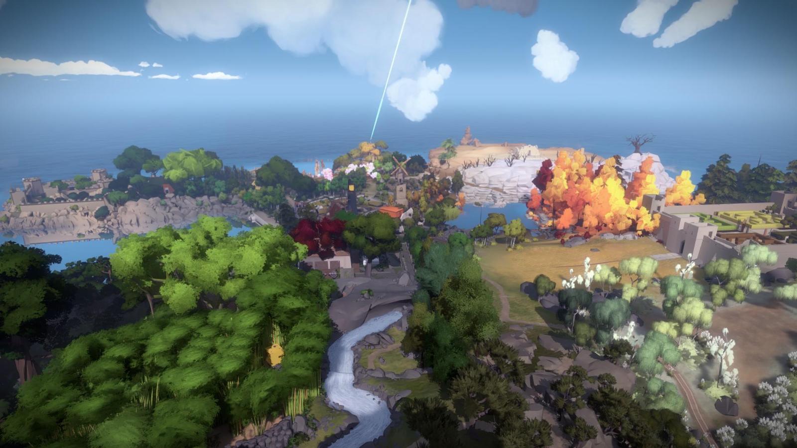 Recenze The Witness