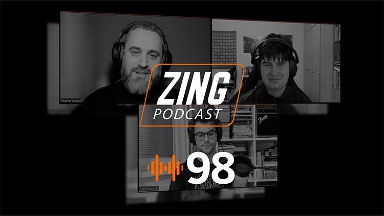 Zing Podcast #98: Indiana Jones, Ace Attorney či Palworld