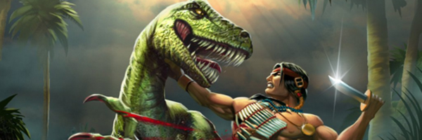 Turok Remaster: Lov dinosaurů už za dva dny