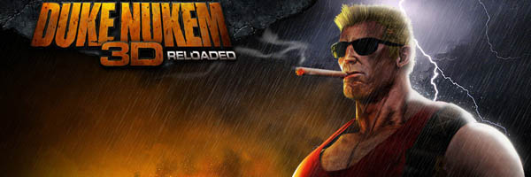 Duke Nukem 3D Reloaded se zdrží