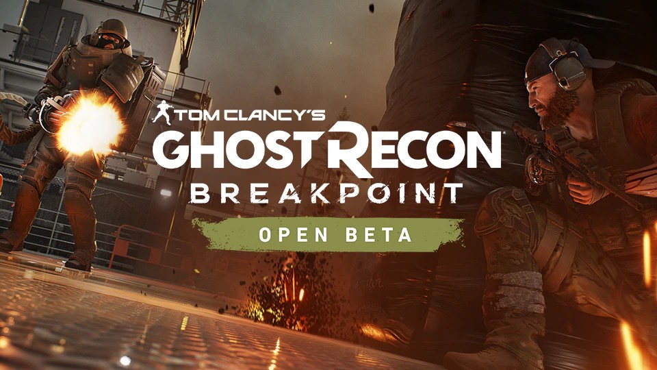 Otevřená beta Tom Clancy's Ghost Recon: Breakpoint