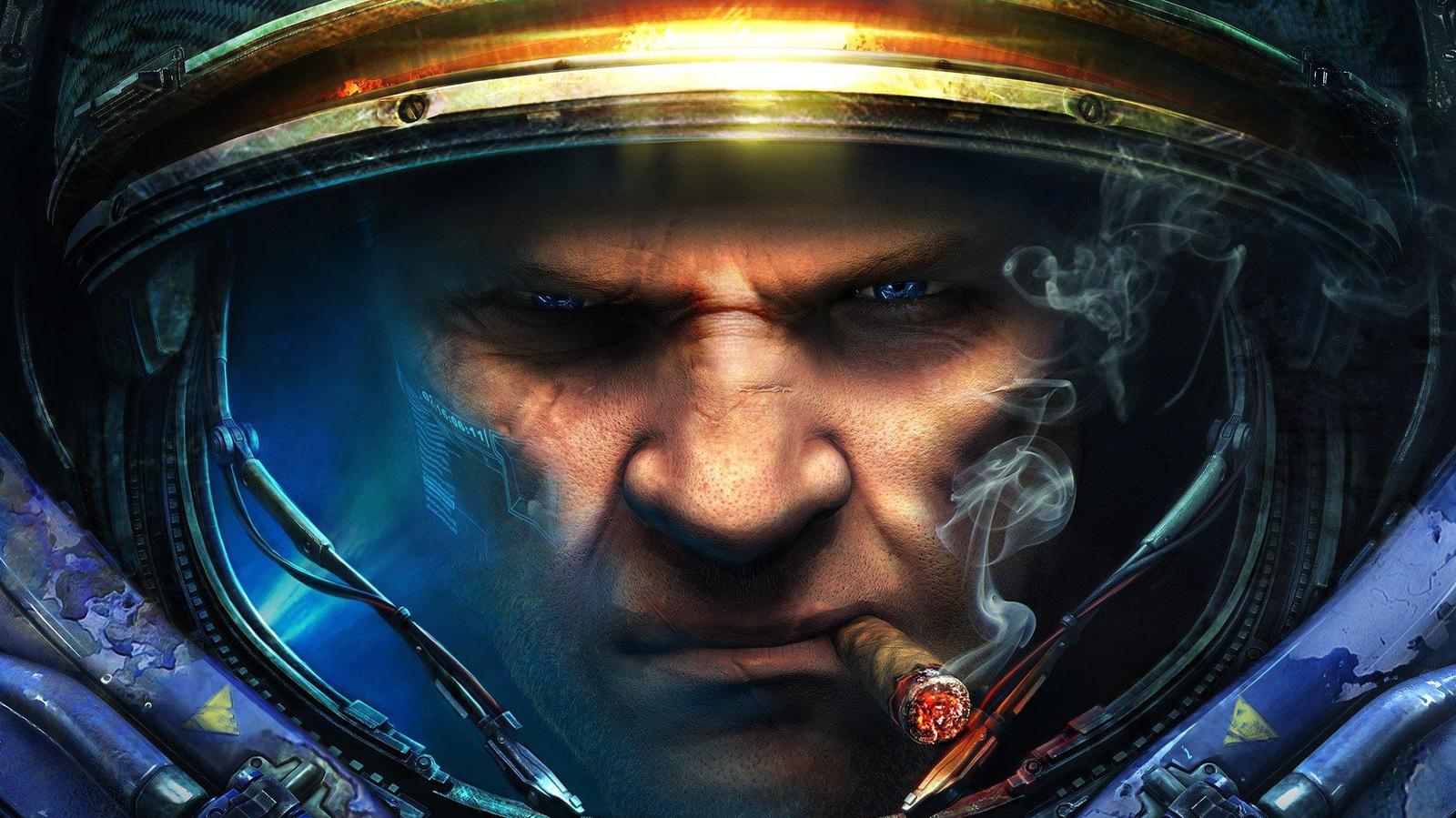 The future direction of the Starcraft brand is to be in the hands of Korean research