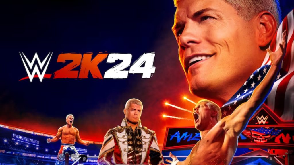 WWE 2K24 oficiálně představeno