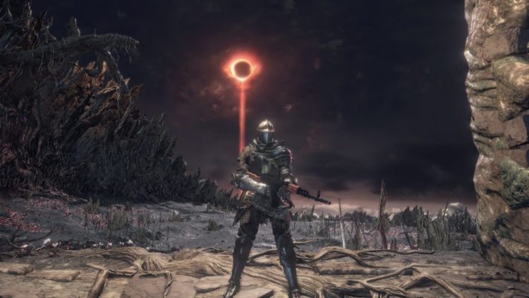 Dark Souls 3 s útočnými puškami