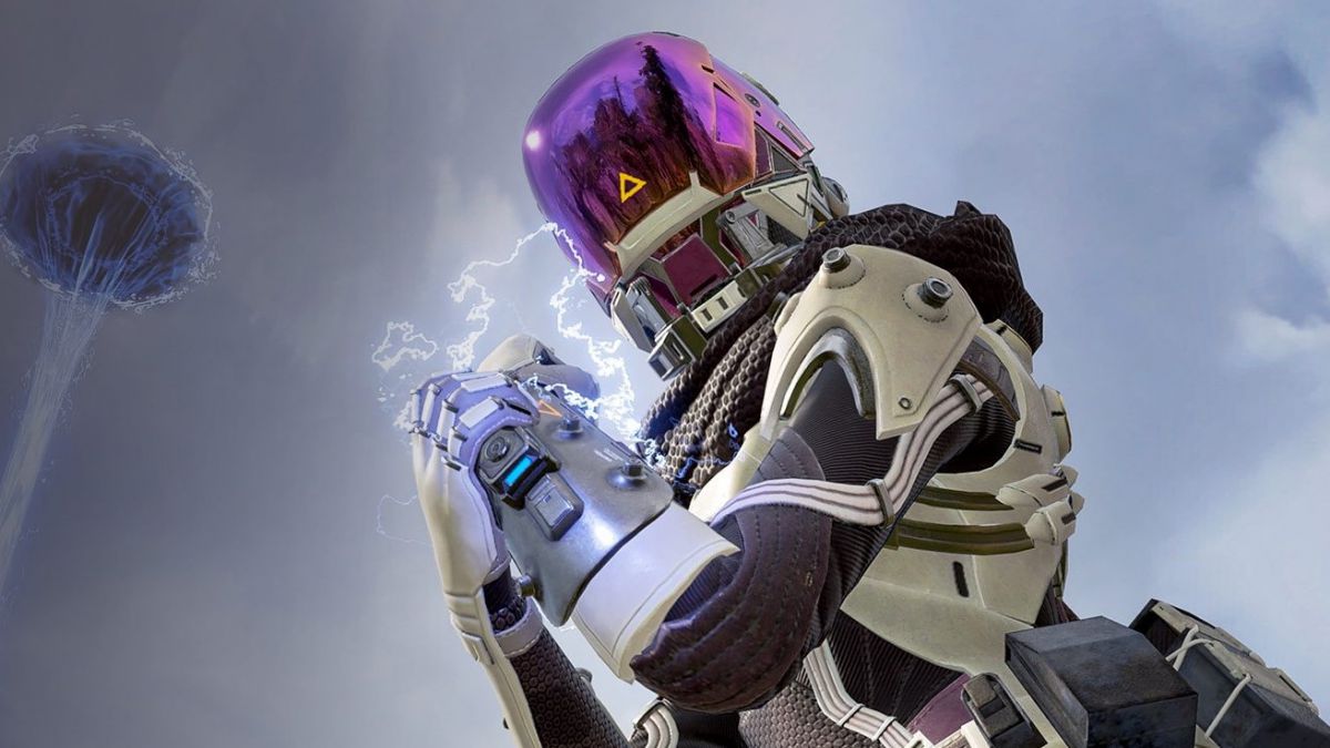 Apex Legends přichází s eventem Voidwalker