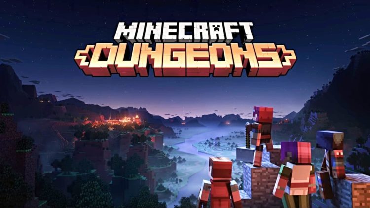 Minecraft Dungeons dostane cross-play