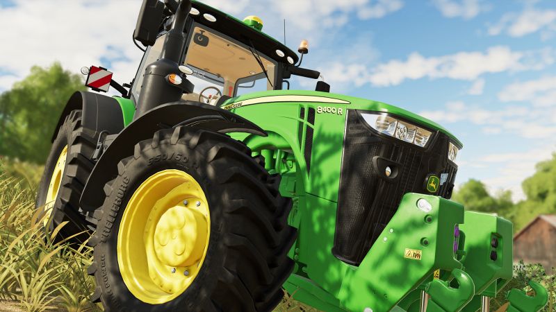 Recenze Farming Simulator 19 – další malý krok