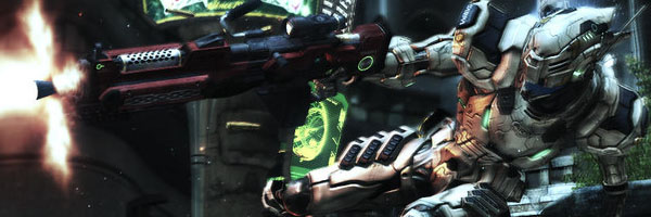 Vanquish v Japonsku koncem října + gameplay video