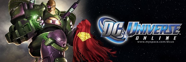 DC Universe Online – netradiční onlinovka