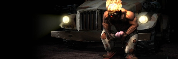 Twisted Metal – nic pro slabé povahy