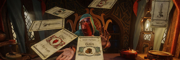 Datum vydání karetního RPG Hand of Fate 2