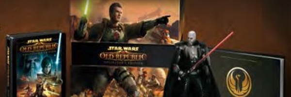 Unikají detaily o Sběratelské edici SW: The Old Republic