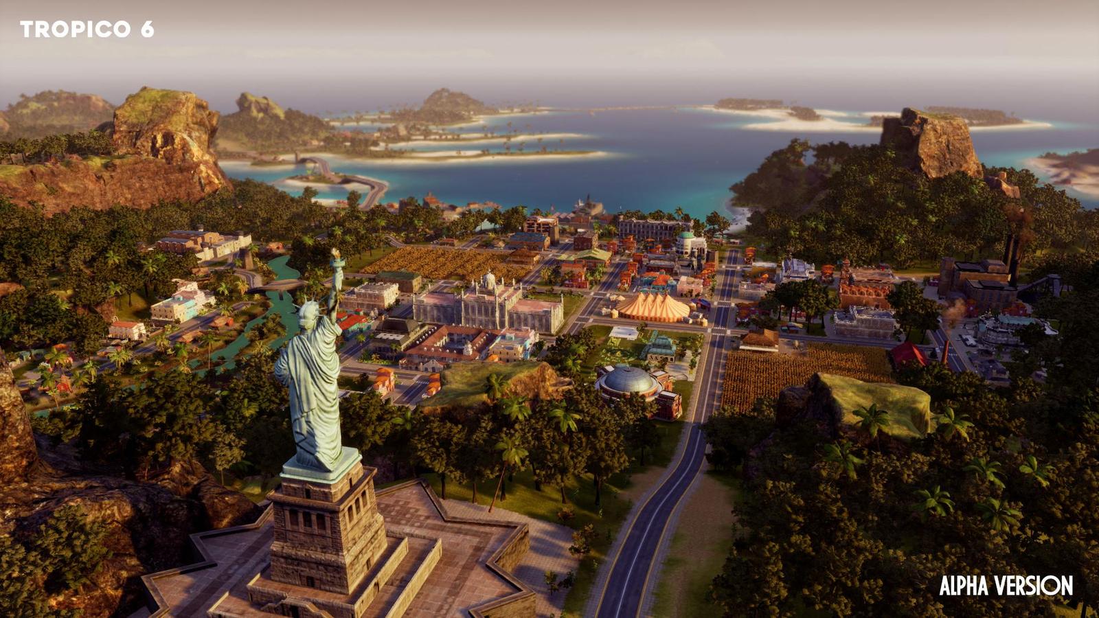 V čem bude lepší Tropico 6? Ukáže vám trailer