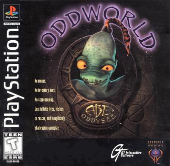 ReBoot Retro (Část 1) : Oddworld Abe's Oddysee