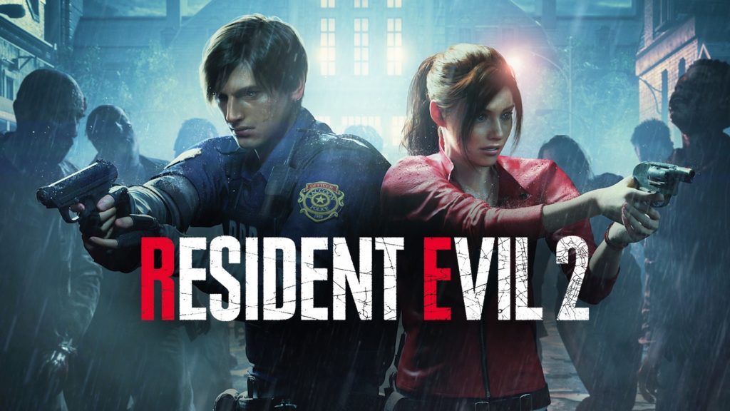 Kompletní příběh série Resident Evil, část první