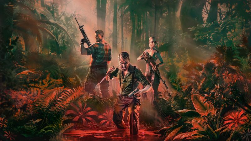 Recenze Jagged Alliance: Rage