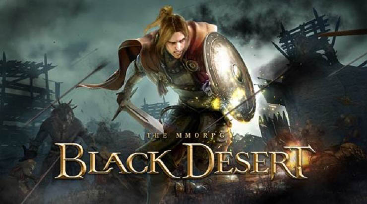 O víkendu zdarma Black Desert Online