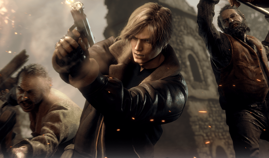 Podívejte se na detailní srovnání PS5 a Xbox Series X/S verzí Resident Evil 4 Remake