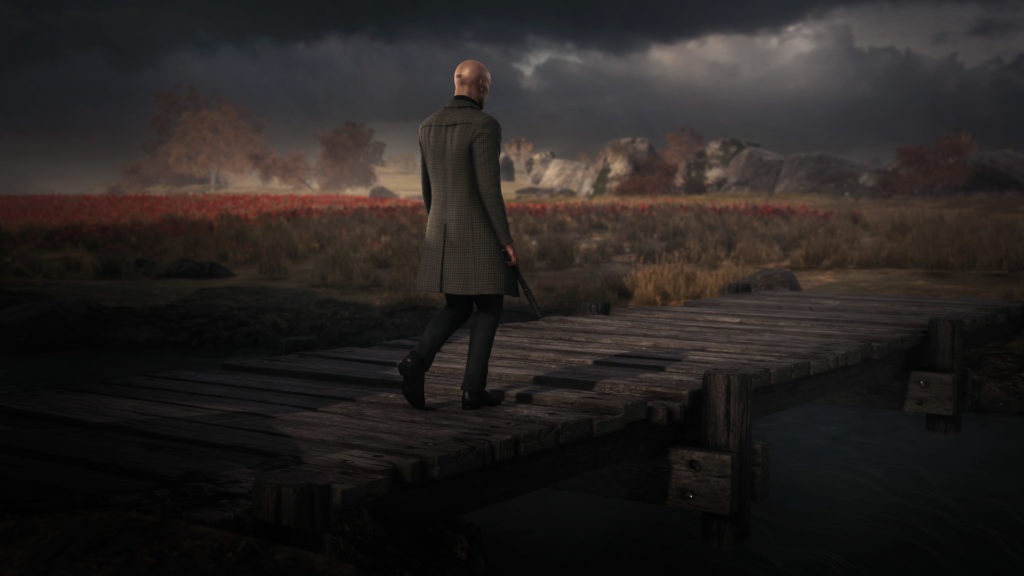 Hitman 3 nabízí pohled na engine a novou lokaci