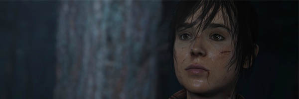 Beyond: Two Souls se ukáže na GamesComu