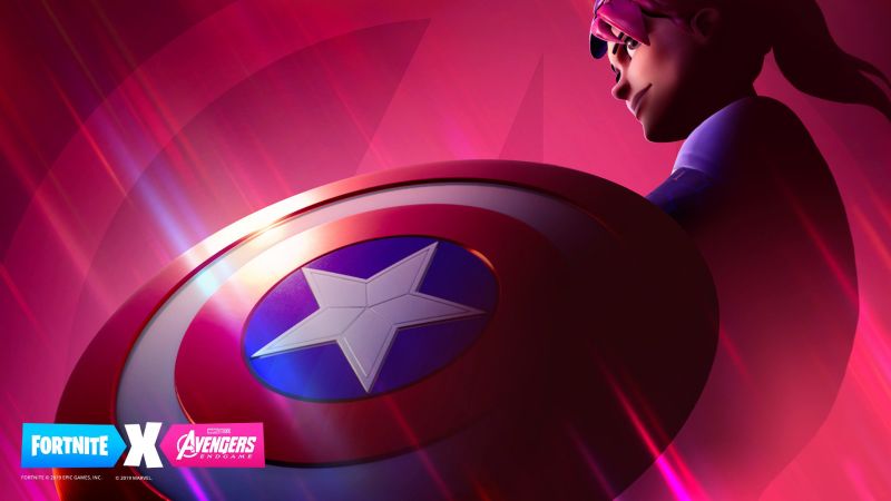 Fortnite se znovu spojuje s Avengers