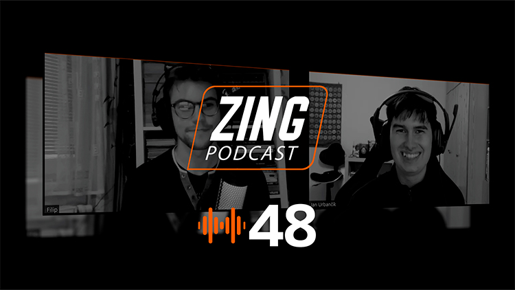 Zing Podcast #48: Silent Hill, Plague Tale a 30 FPS na konzolích