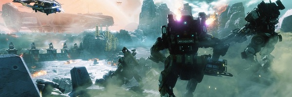 Odhaleni první dva noví Titáni z Titanfallu 2