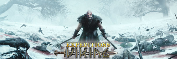 Expeditions: Viking – obstojná výprava na sever