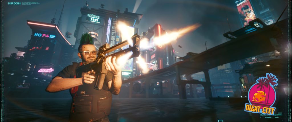 Cyberpunk 2077: dojmy redakce Zingu