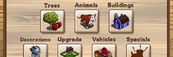 Zynga kutí rozšíření pro Farmville